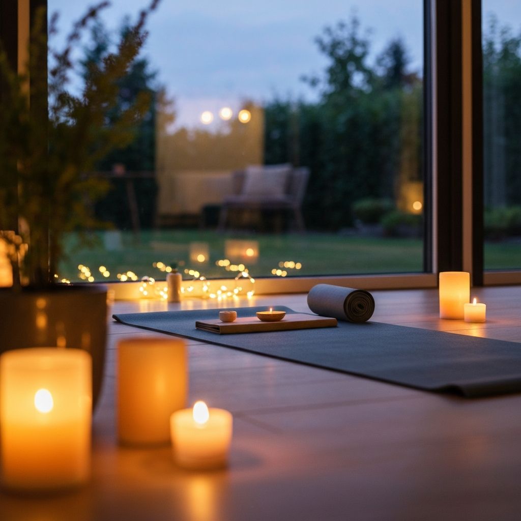 Abendliche Regeneration