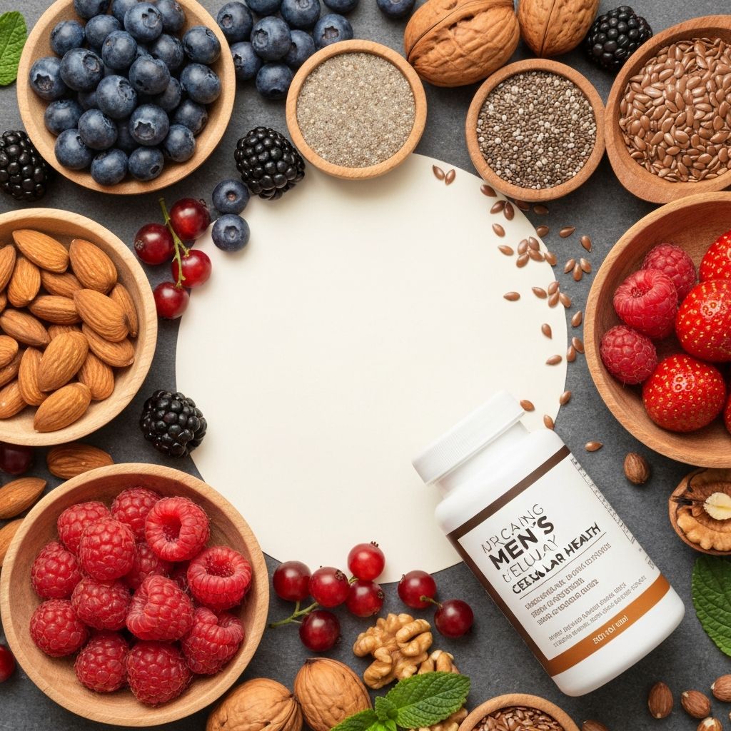 Antioxidantien-Komplex