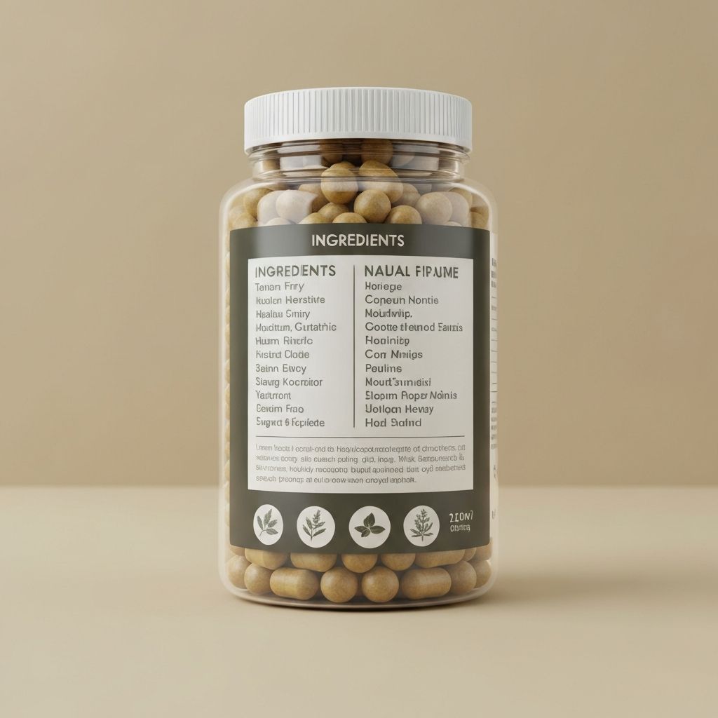 Produktinformationen und Transparenz